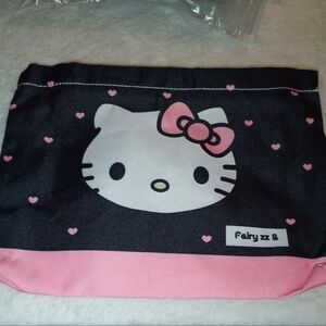 Hello Kitty Pouch